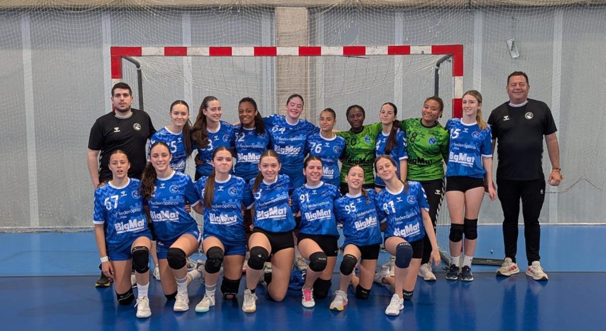 El Balonmano Ejea se enfrentrá al Tarazona en la final.
