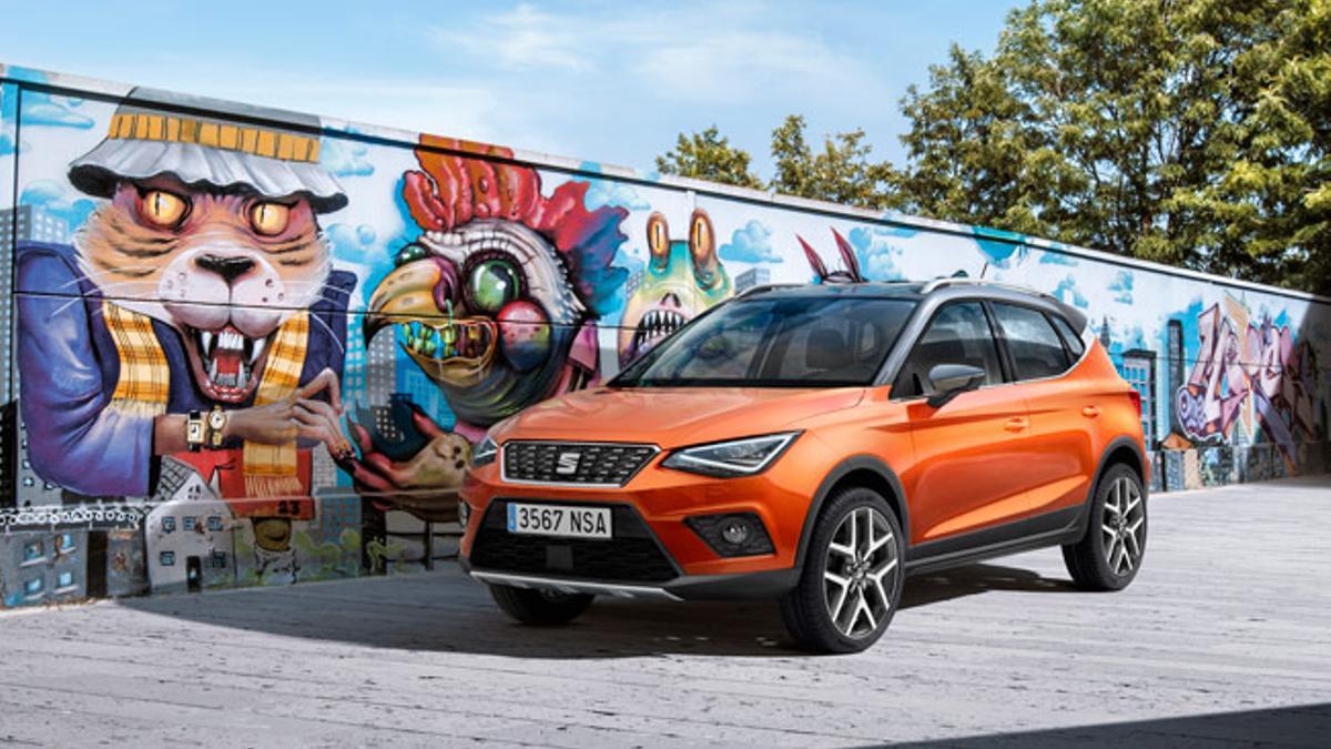 Seat Arona