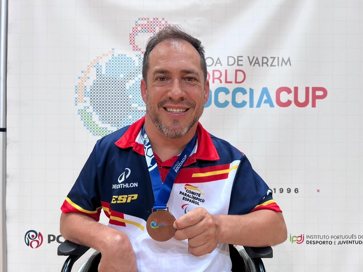 El Langui, bronce en la Copa del Mundo de Póvoa de Varzim e imparable al Mundial de Corea