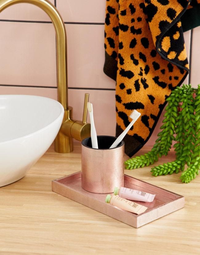 Asos Supply: Accesorios de aseo