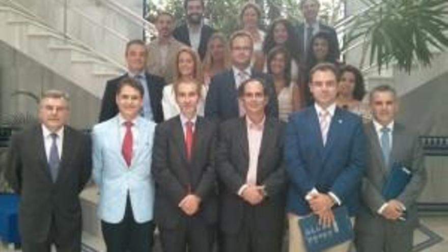 ESIC Málaga inaugura el curso académico universitario