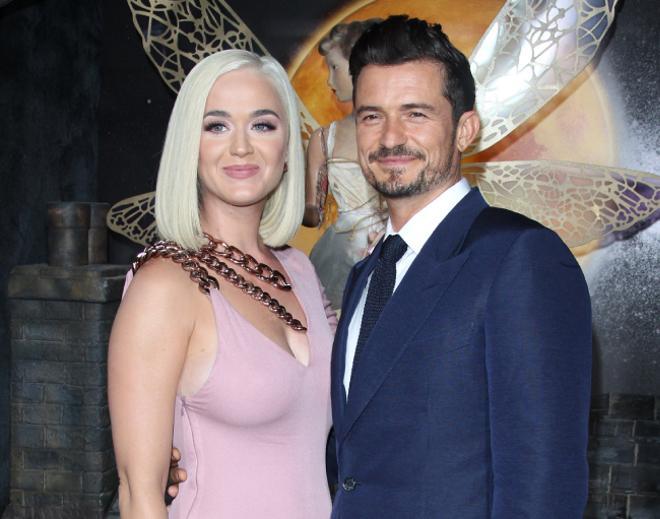 Katy Perry y Orlando Bloom cancelan su boda en Japón por el coronavirus