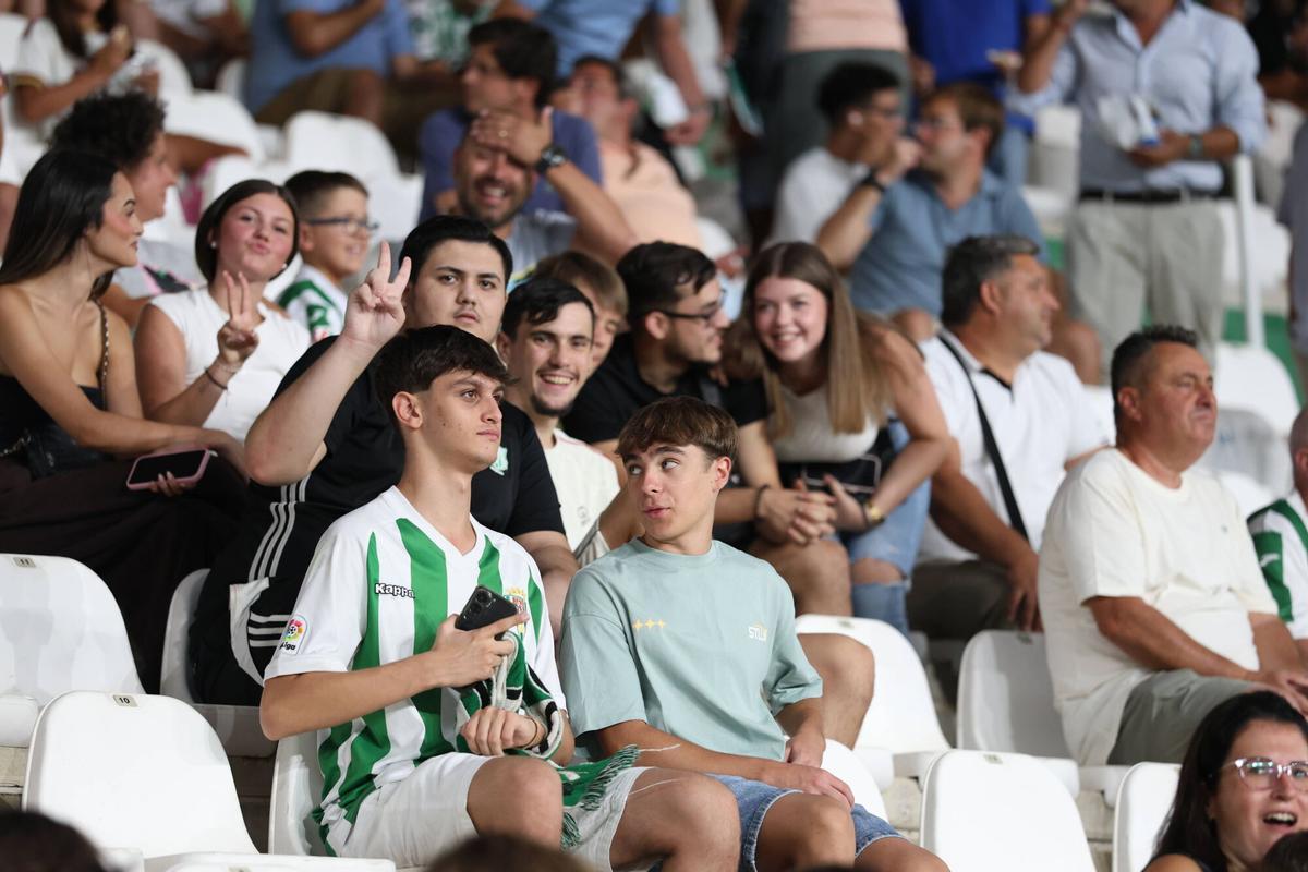 Mundial de clubes, estadio el arcangel, cordoba cf vs real madrid