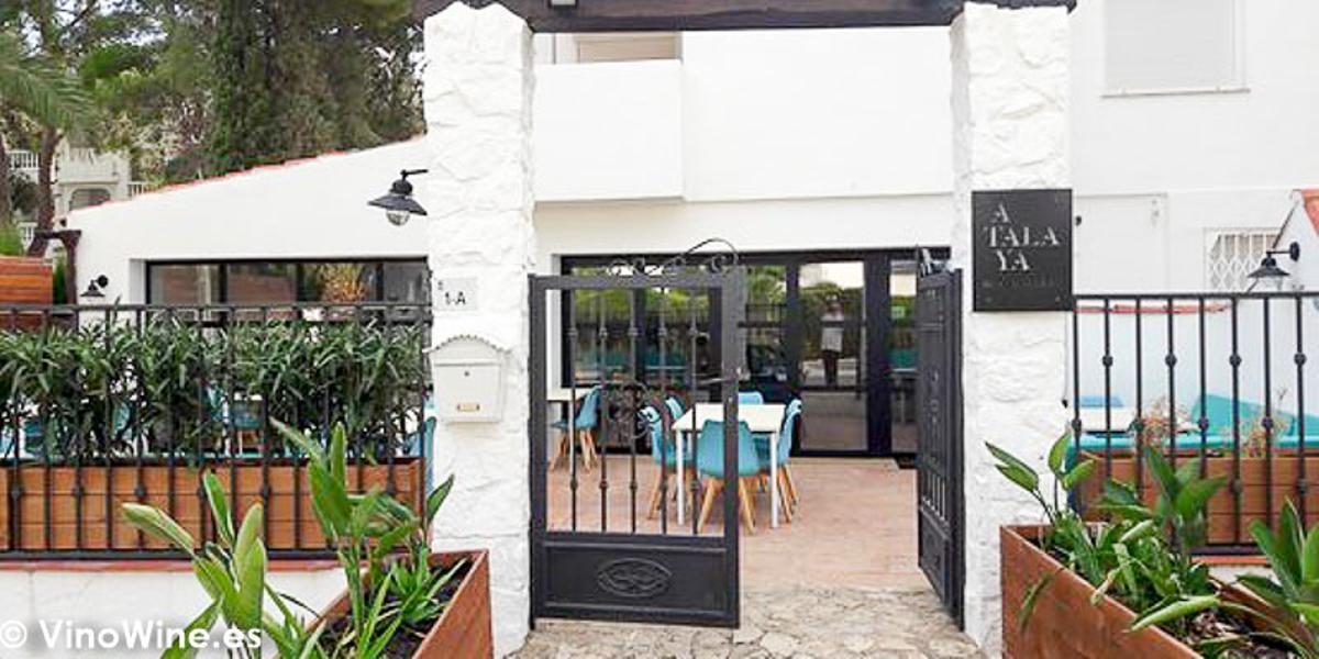 Restaurante Atalaya.
