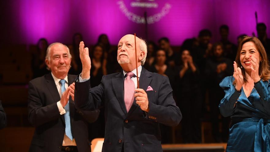 El Auditorio de Zaragoza da el primer paso para la jubilación de Miguel Ángel Tapia y saca a concurso una plaza de coordinación artística