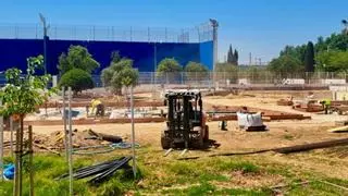 La dana deja a Silla sin piscina de verano y adaptará la cubierta