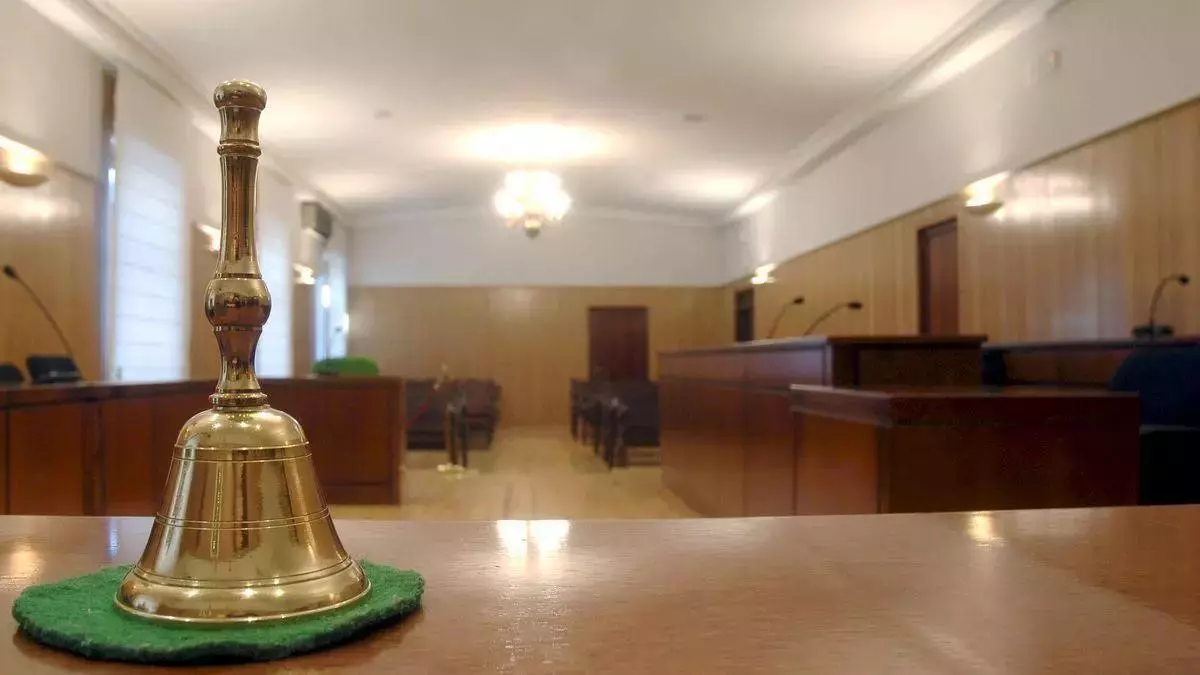 La Audiencia de Burgos condena a nueve años de prisión a dos hombres por un delito de homicidio