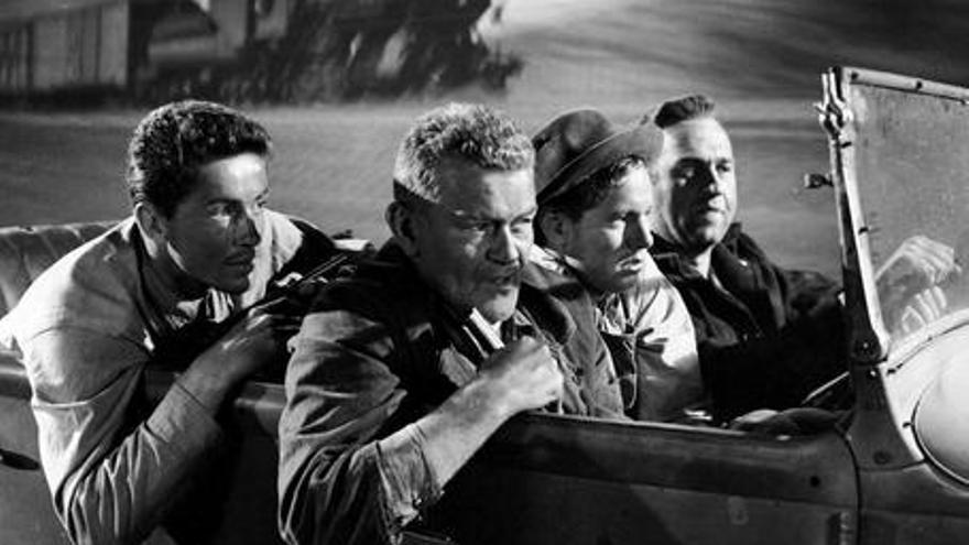 Los amantes de la noche