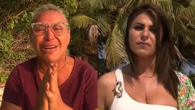 'Supervivientes': Mosquera desterrada y Yaiza se estrena como nominada en la sexta gala