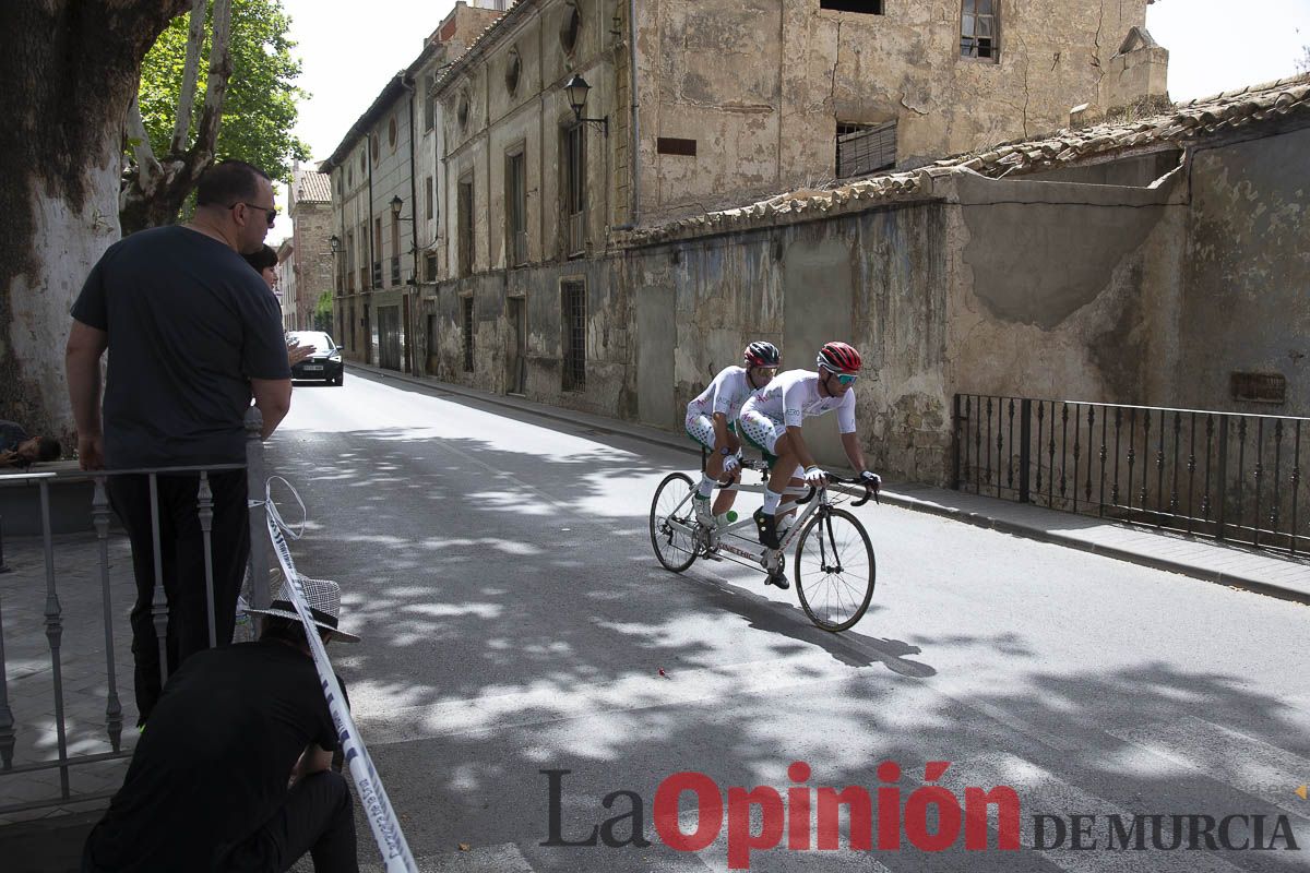 Campeonato de España de Ciclismo Paralímpico (carrera en línea)