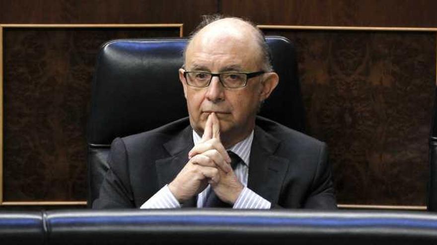 El Ministerio de Hacienda que dirige Cristóbal Montoro emitió ayer un comunicado sobre las subvenciones concedidas por entidades locales.