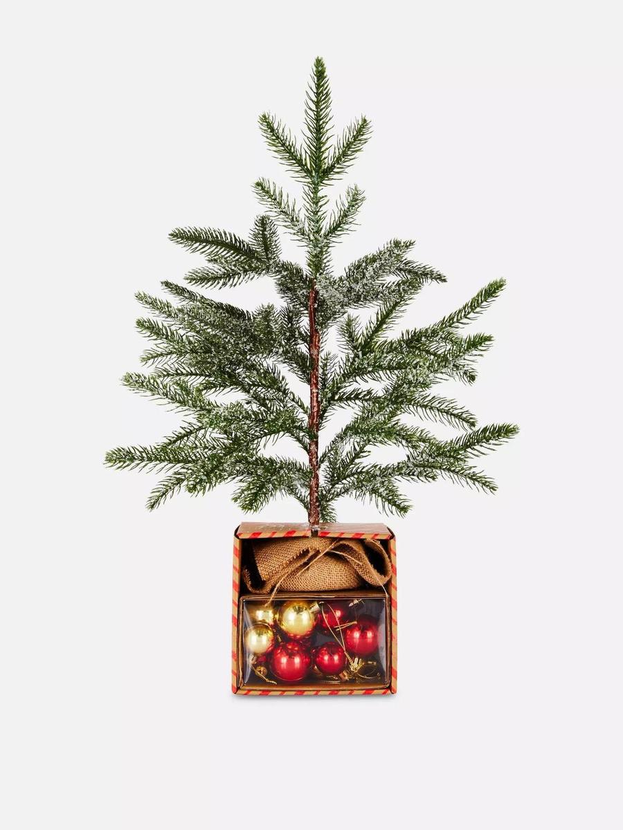 Monta tu propio árbol de Navidad