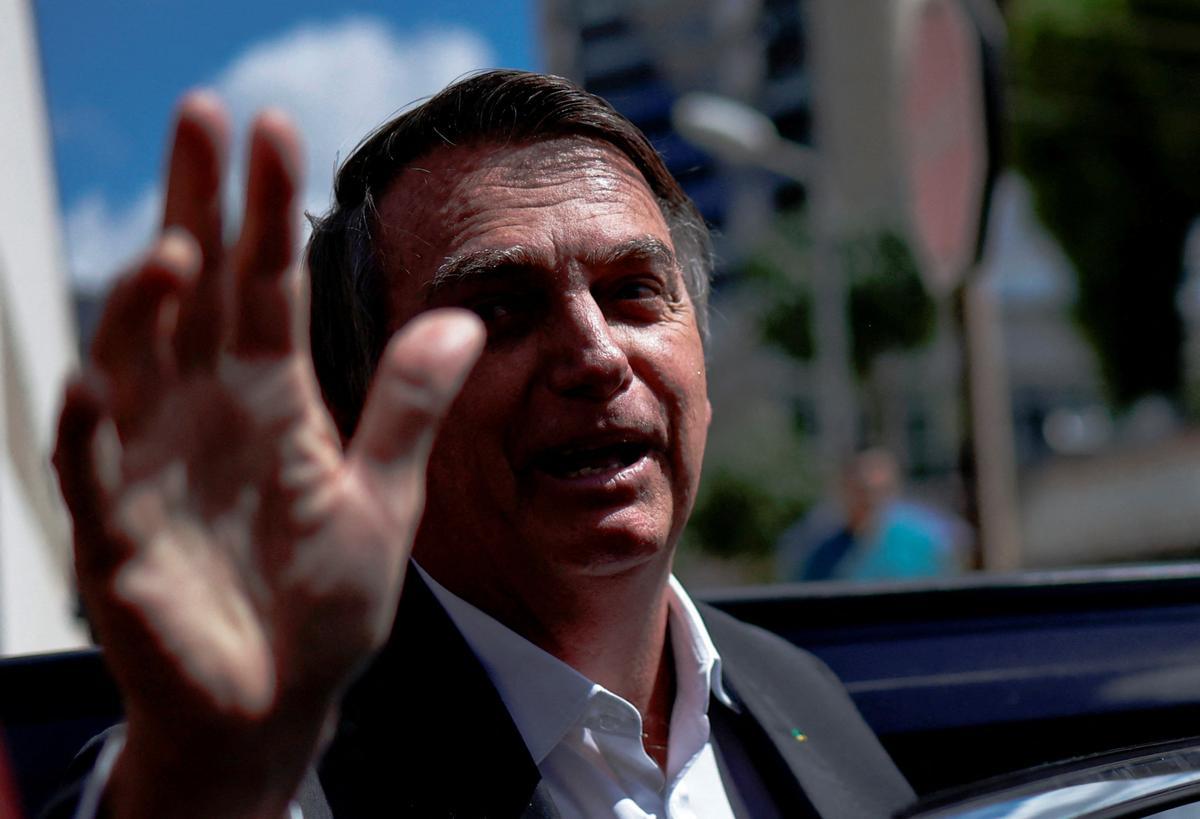 La justícia del Brasil deixa Bolsonaro camí de la inhabilitació política