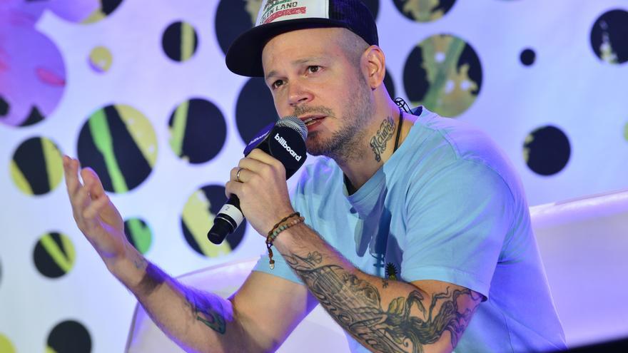 Residente anuncia que trabaja en el guion de &#039;Porto Rico&#039;, su primera película