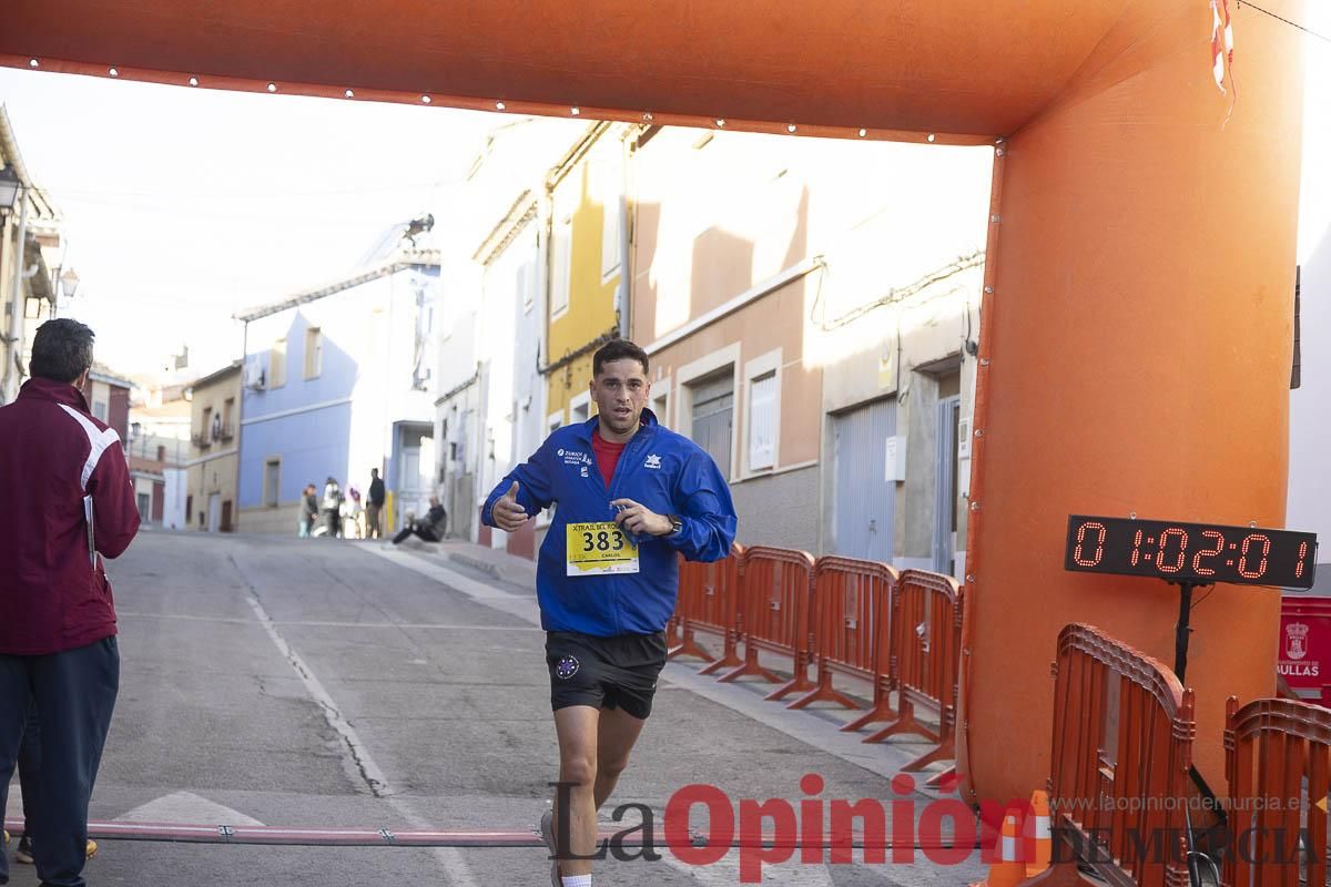 X edición del Trail 'El Romero' de Bullas, en imágenes