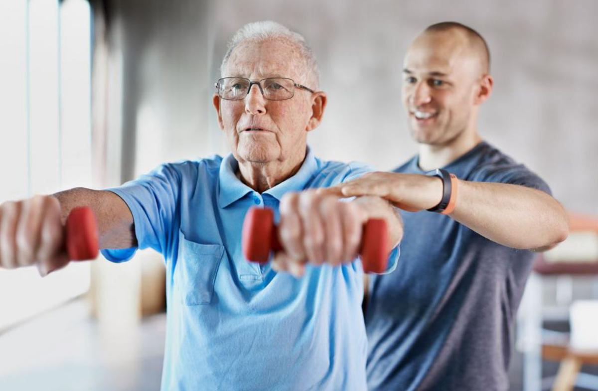 La indústria de  la longevitat creix  al ritme de la IA