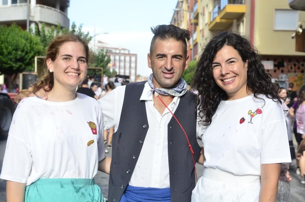 Día Grande en las Fiestas de Jumilla