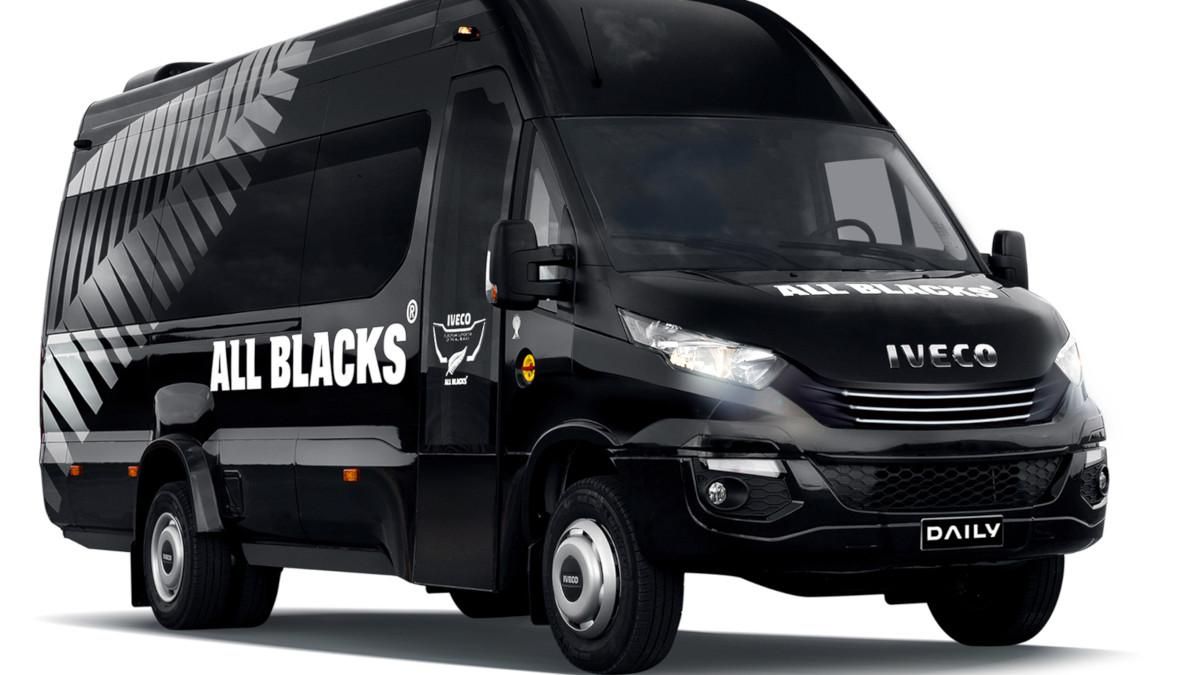 Iveco Daily All Blacks