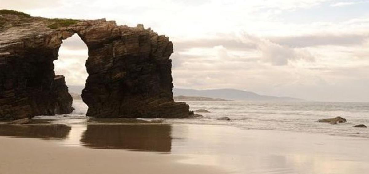 Playa de As Catedrais