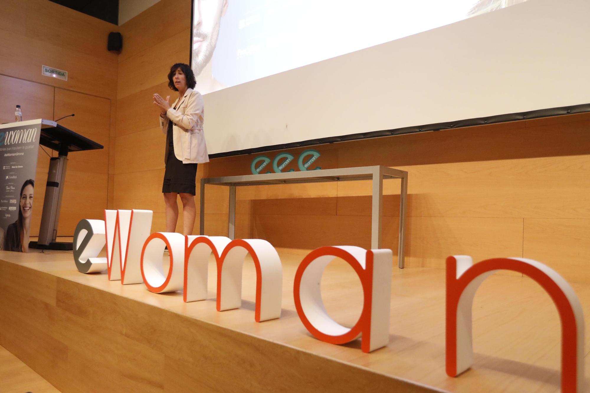 El futur s’escriu amb nom de dona: l’eWoman reivindica el lideratge en femení