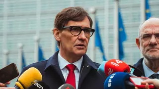 Illa exporta la receta del federalismo a Europa para reforzar el vínculo de Catalunya con la UE