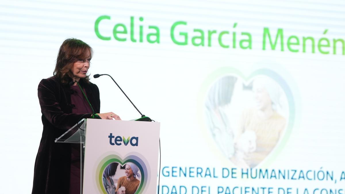 Celia Garcia Menendez