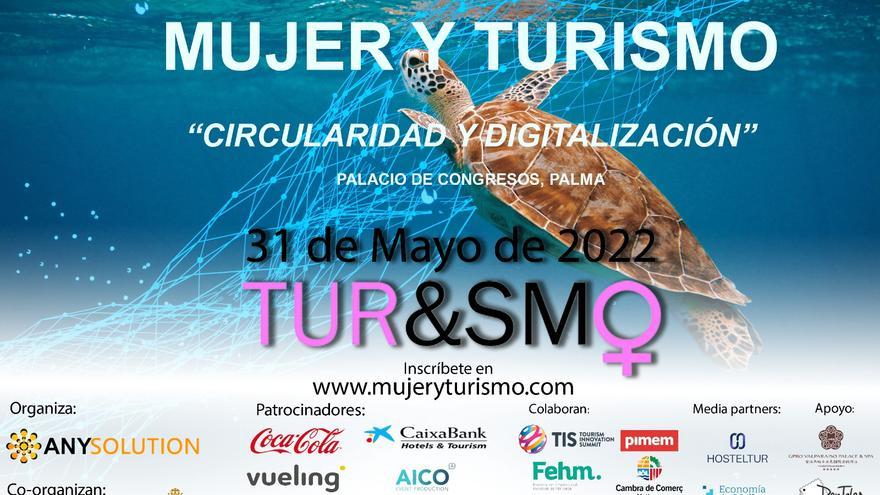 La tercera edición del &#039;Congreso de Mujer y Turismo&#039; se celebrará en el Palacio de Congresos