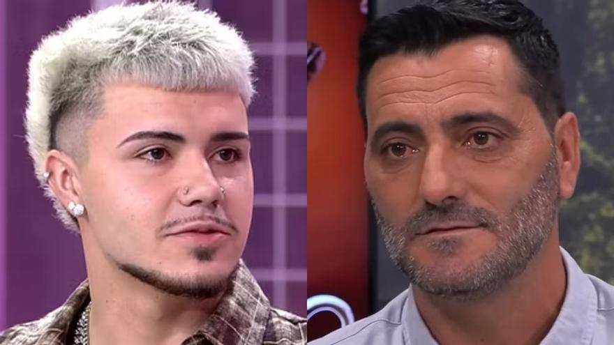 Dani Güiza estalla contra su hijo Cristian: "Quiere dinero, fama y entrar en 'La isla de las tentaciones'
