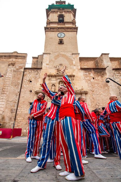 Festes de la Mare de Déu de la Salut de Algemesí