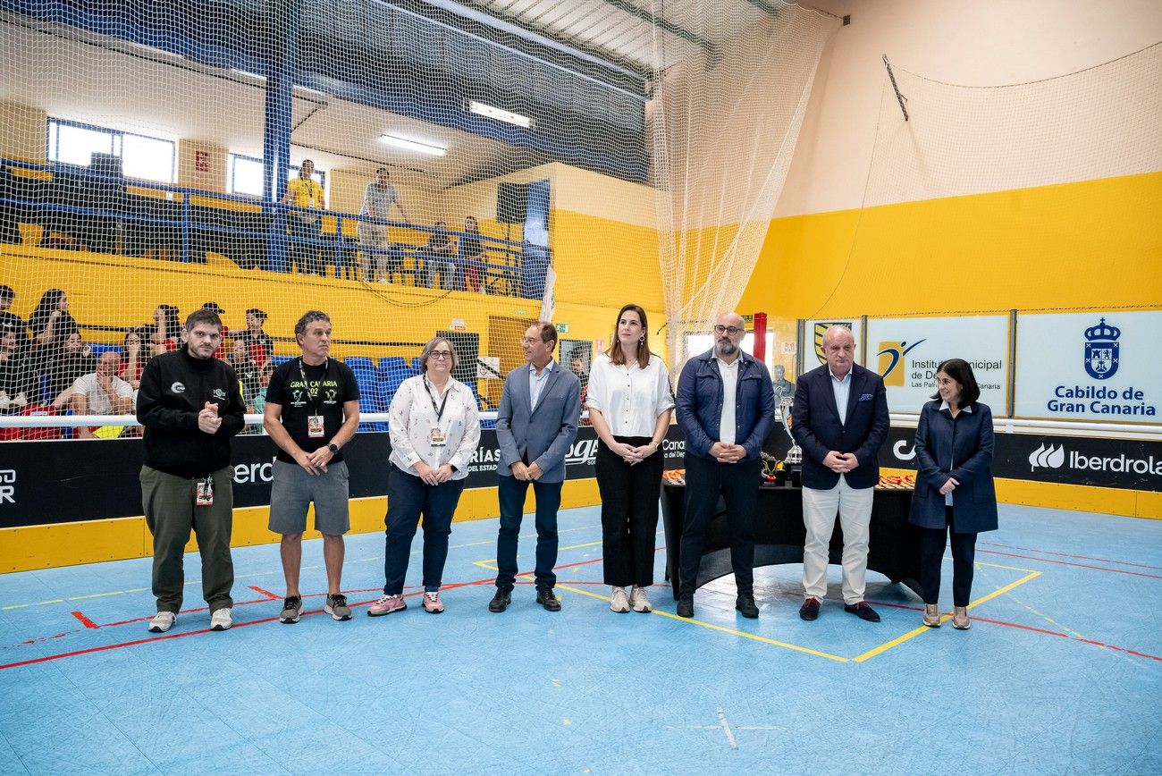 El Molina Sport repite como campeón masculino