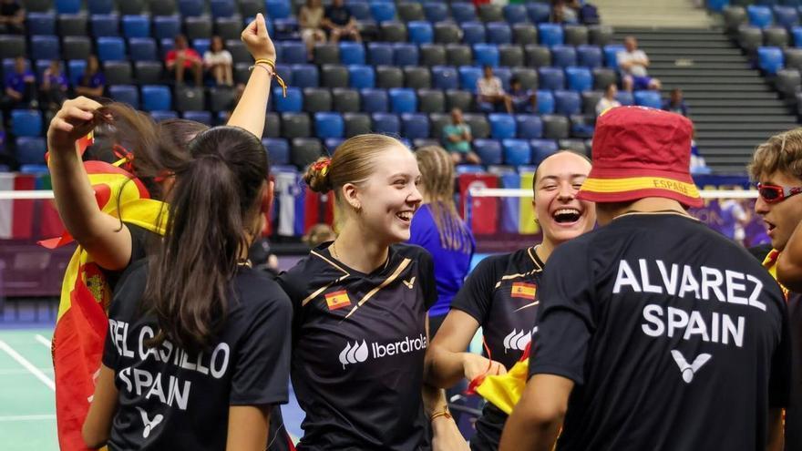 España convoca a Iziar Barcala para el Campeonato del Mundo Júnior de El Cairo