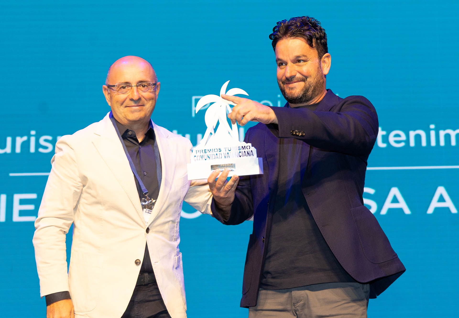 INFORMACIÓN celebra en el  MSC Music la Iª Gala de los Premios Turismo