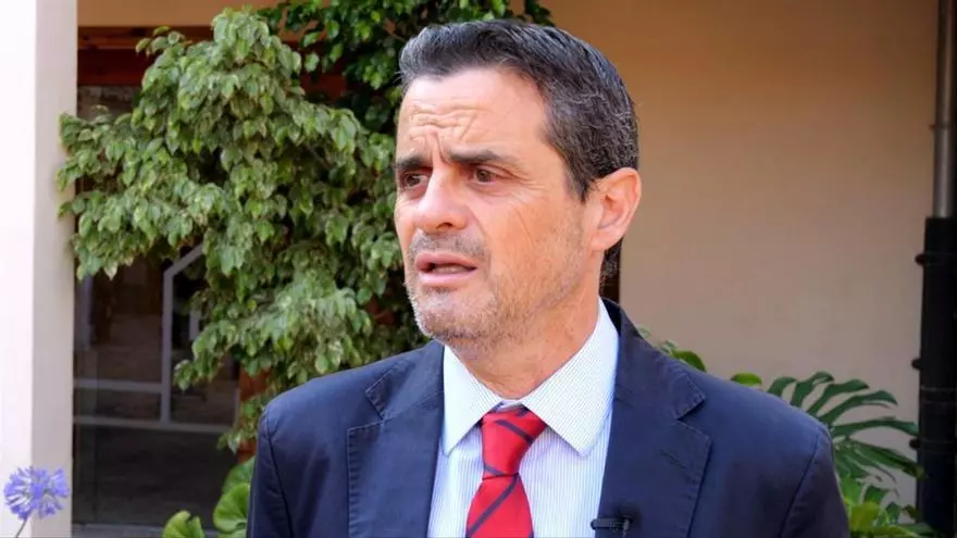 Julio Delgado - Director general de Industria de la Generalitat Valenciana en el Foro Más que Empresas del Camp de Morvedre