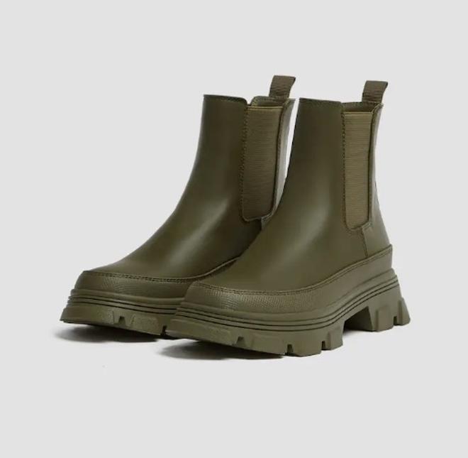 Botas de agua de Pull&amp;Bear