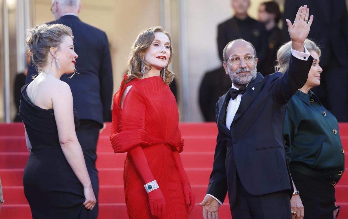 Asghar Farhadi es baralla amb els mecanismes de la ficció