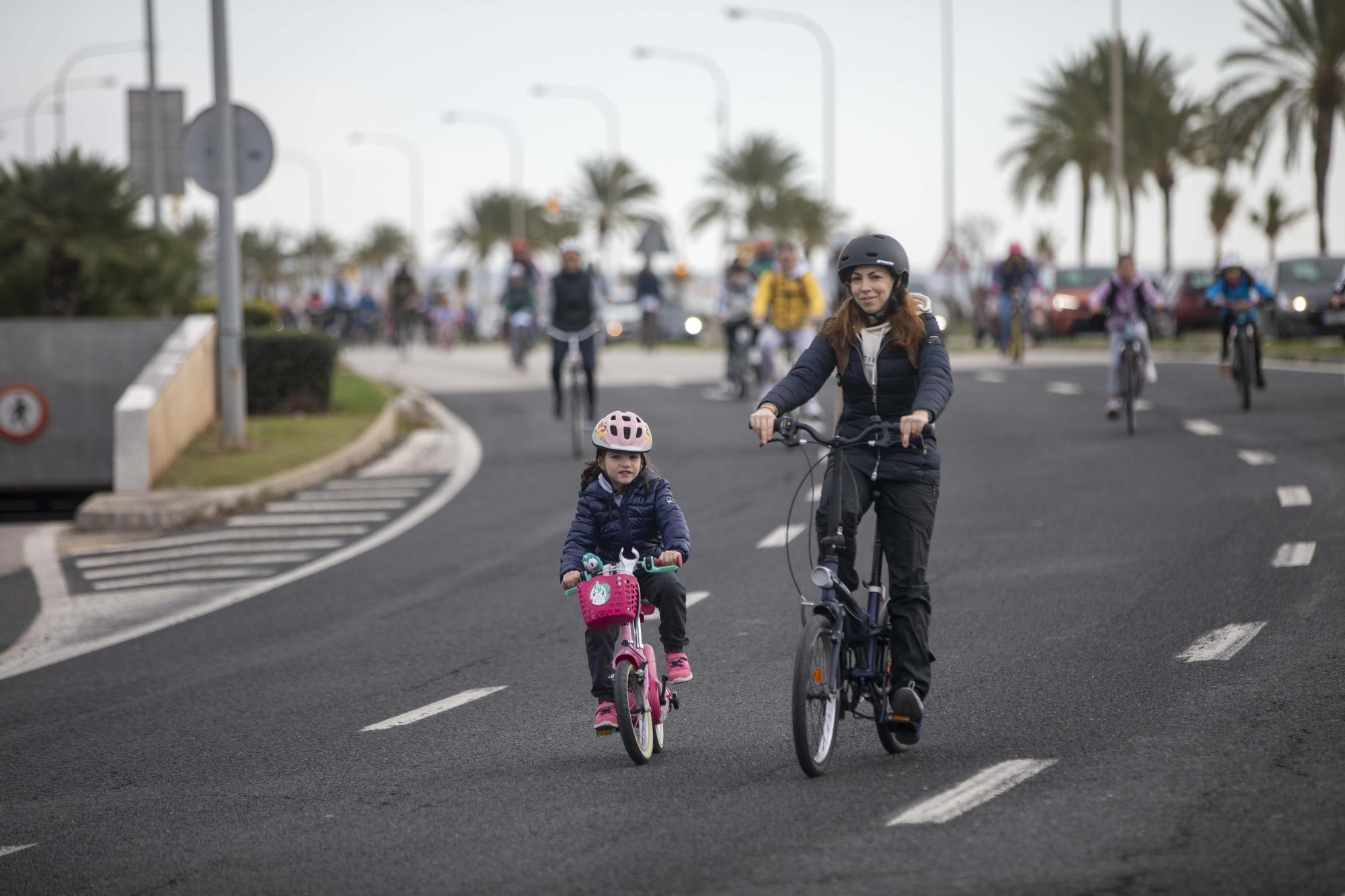 Búscate en la Diada Ciclista de Sant Sebastià