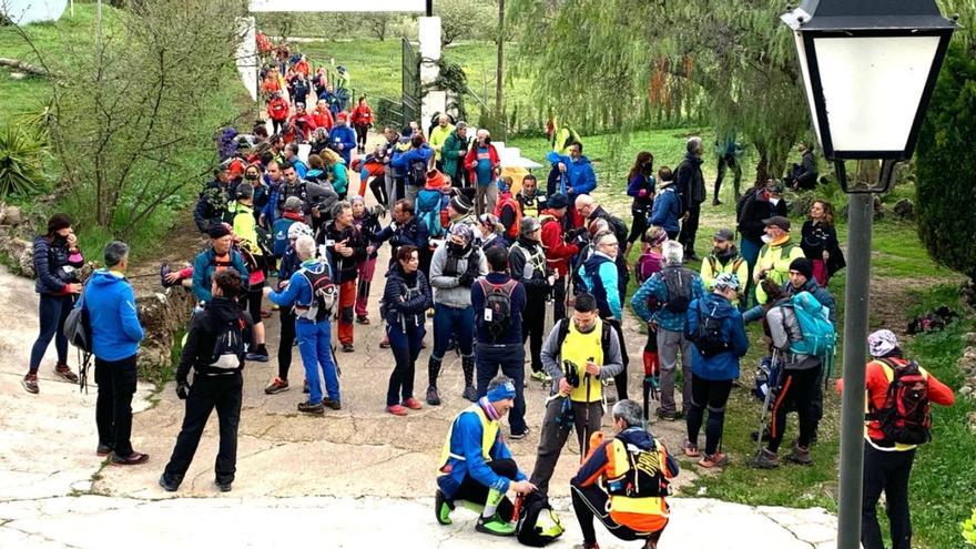 Una de las actividades desarrolladas en este centro.