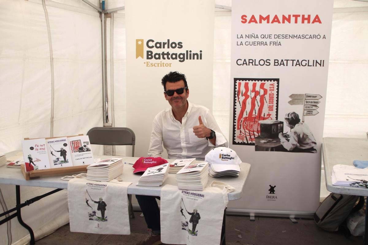 Feria del libro de Yaiza