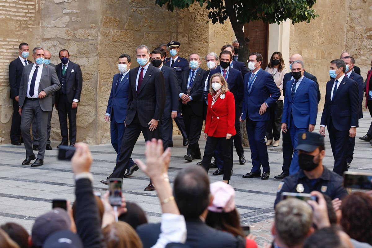 XX Congreso de la Confederación Española de Directivos y Ejecutivos celebrado en Córdoba