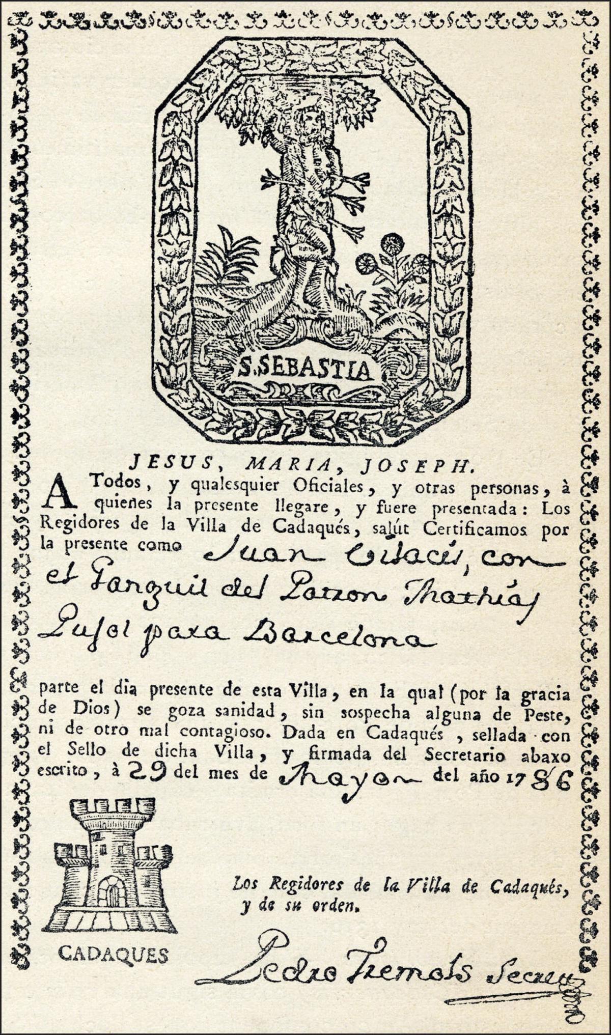 Una mirada històrica a les pandèmies a l'Empordà