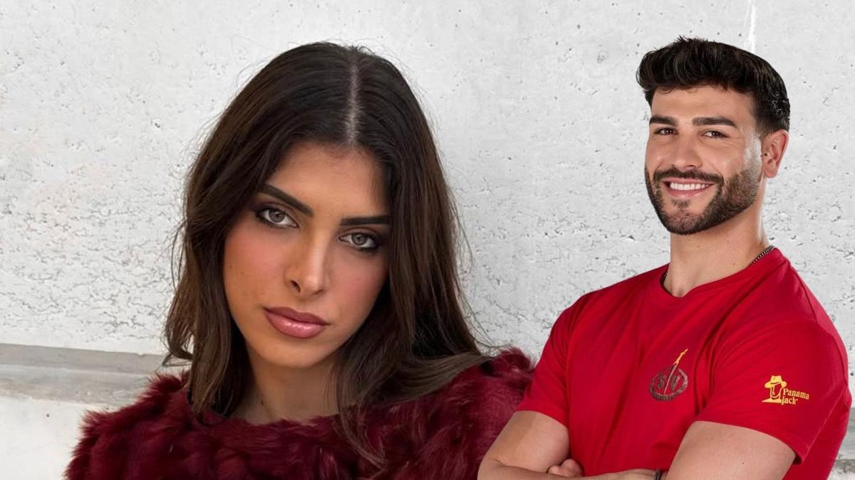 Alba Rogríguez y Gerard Arias