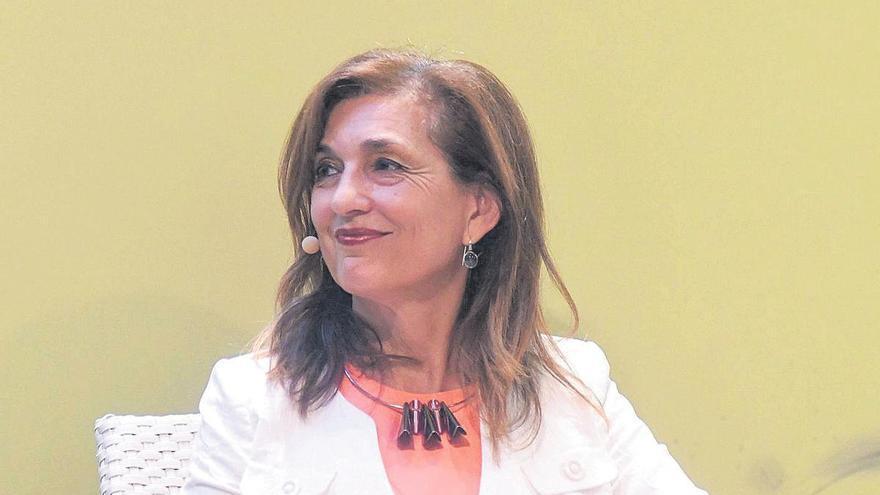 Ana Polanco: &quot;Gracias a la biotecnología vamos a poder dar respuesta a enfermedades que ahora mismo no tienen solución&quot;