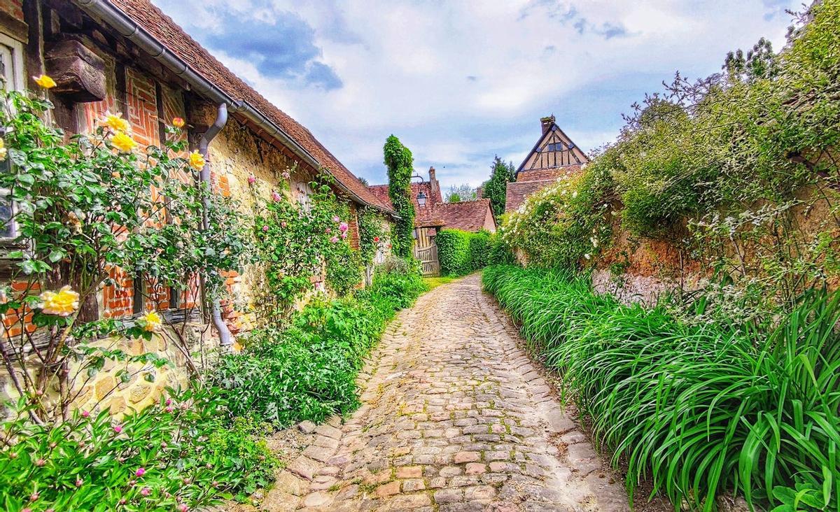 Gerberoy, Francia