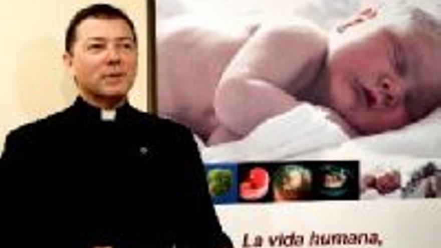 Los obispos replican a Zapatero que &quot;no se puede curar matando&quot;