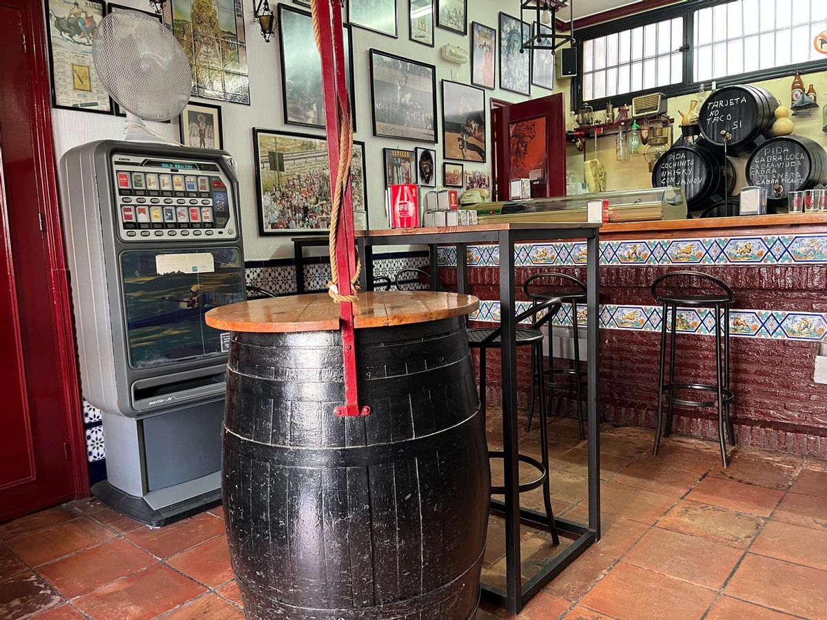 Bodeguita El Quema