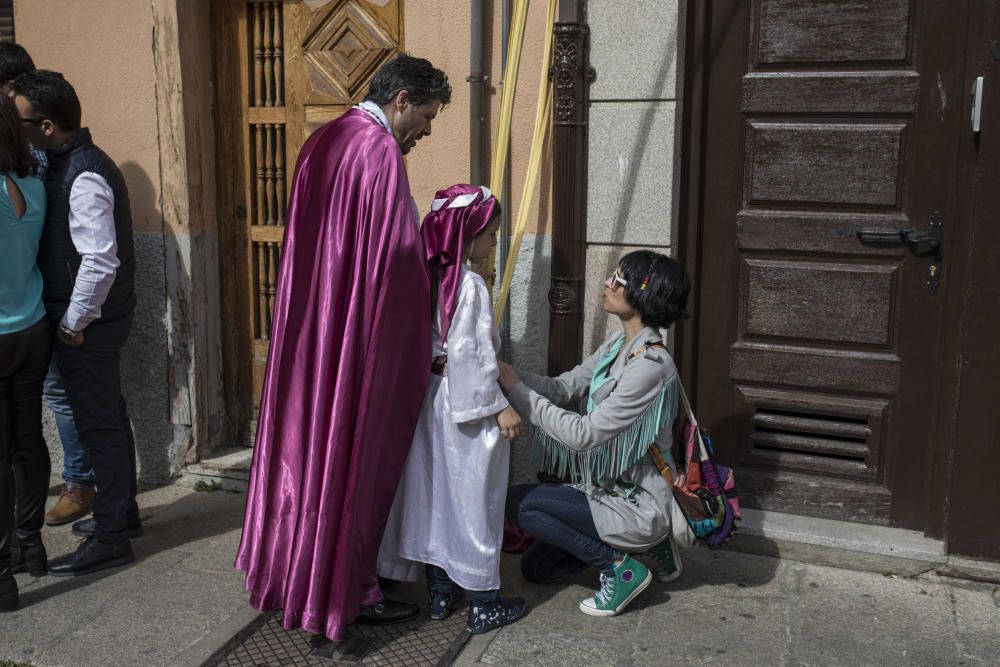 Semana Santa en la provincia 2019 | Procesión de L