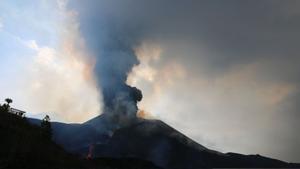 La Palma repeteix un sisme de 4,5 graus, el de més magnitud fins ara