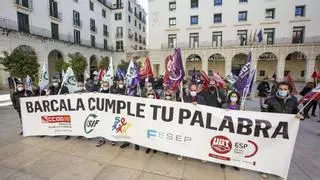 El TSJ abre la puerta a la subida de sueldo a los funcionarios del Ayuntamiento de Alicante