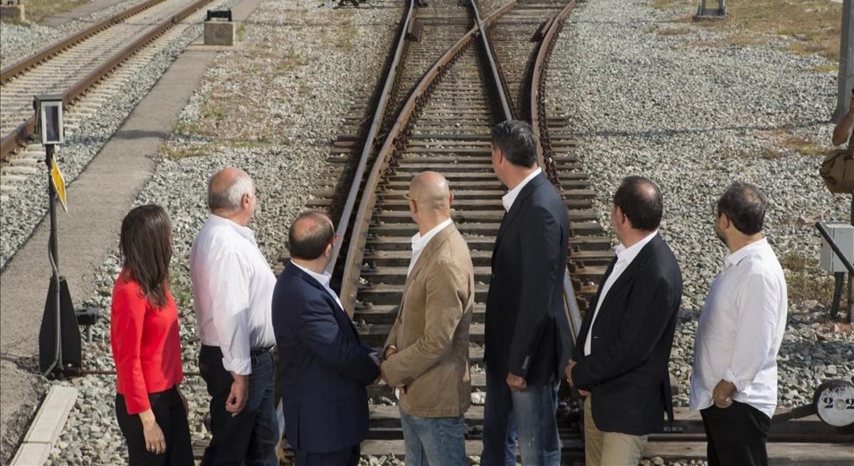 zentauroepp31231443 barcelona 26 09 2015 elecciones autonomicas  de izquierda a 171220142552