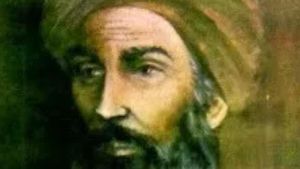 Ilustración de Maslama al-Majriti.